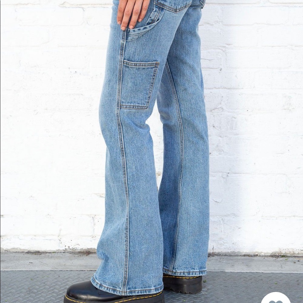 Brandy Melville Natalia Jeans